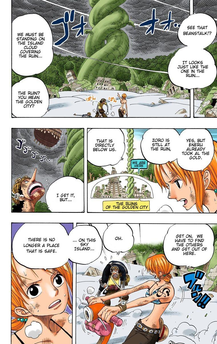 One Piece Digital Colored Chapter 67 image 05